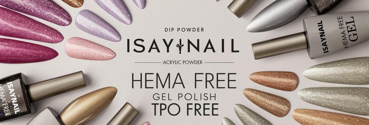 Was ist HEMA-FREIES Gel und TPO-FREIES Gel – sicherere Maniküre-Optionen